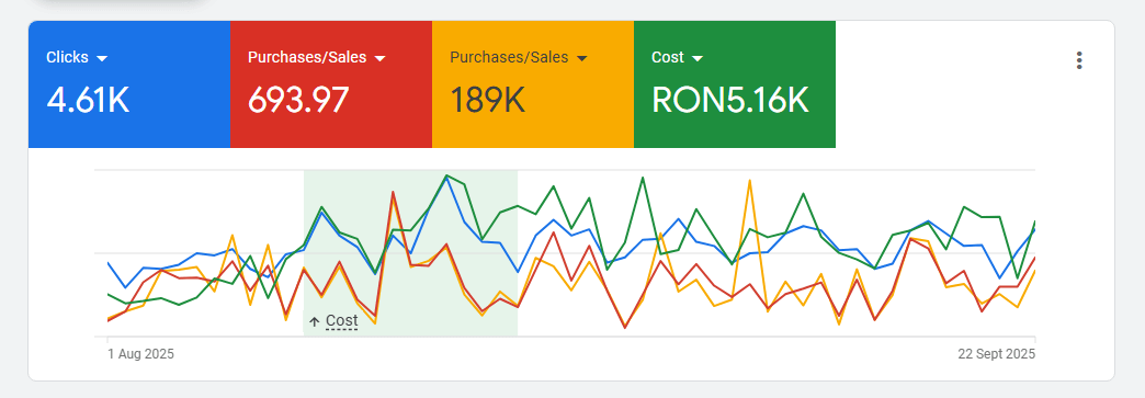 muhammad-tayyab-google-ads-optimization-result-Natural Plus Ecommerce Site P 4